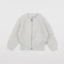 IKKS - gilet blanc - 12 mois