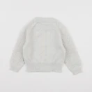 IKKS - gilet blanc - 12 mois