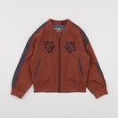 IKKS - veste rouge - 4 ans