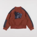 IKKS - veste rouge - 4 ans