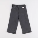 IKKS - jean gris - 18 mois