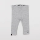 IKKS - legging gris - 6 mois