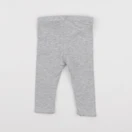 IKKS - legging gris - 6 mois