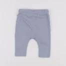 H&M - pantalon bleu - 2/4 mois