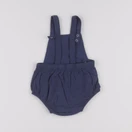 Vertbaudet - combinaison bleu - 3 mois