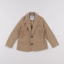 Petit Bateau - veste beige - 4 ans