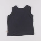 Gamin gamine - débardeur gris - 12/18 mois