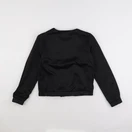 IKKS - veste réversible noir - 12 ans