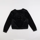 IKKS - veste réversible noir - 12 ans