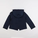 IKKS - veste bleu - 6 ans