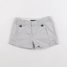 IKKS - short gris - 4 ans
