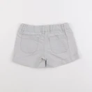 IKKS - short gris - 4 ans