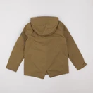 Vertbaudet - parka marron - 8 ans