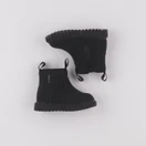 H&M - boots noir - pointure 18/19