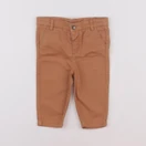 Natalys - jean marron - 6 mois