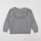 Vertbaudet - sweat gris - 12 ans
