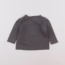 Boutchou - tee-shirt gris - 6 mois
