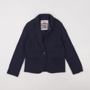 IKKS - veste bleu - 8 ans