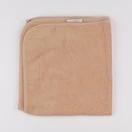 Liewood - cape de bain marron - 0/24 mois