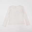 IKKS - tee-shirt beige - 10 ans