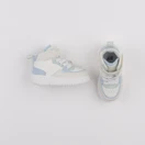 H&M - baskets blanc, bleu - pointure 18/19