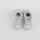 H&M - baskets blanc, bleu - pointure 18/19