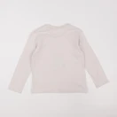 IKKS - tee-shirt beige - 6 ans