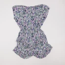IKKS - combinaison bleu, rose - 10 ans