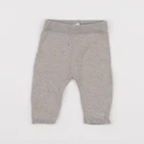 H&M - legging gris - 1 mois