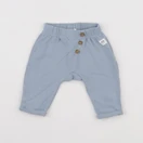La Redoute - sarouel bleu - 1 mois