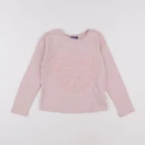 Okaidi - tee-shirt rose - 8 ans