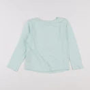 Okaidi - tee-shirt bleu - 8 ans