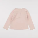 Vertbaudet - tee-shirt rose - 3 ans