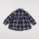 Tommy Hilfiger - chemise bleu - 4 ans