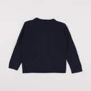 Vertbaudet - gilet bleu - 3 ans