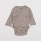 H&M - body beige - 1 mois