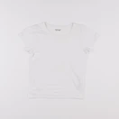 Vertbaudet - maillot de corps blanc - 10 ans