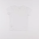 Vertbaudet - maillot de corps blanc - 10 ans