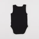 H&M - body noir - 3 mois