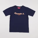 Vicomte A.  - tee-shirt bleu - 10 ans