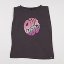 IKKS - tee-shirt gris - 14 ans