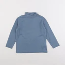 Vertbaudet - sous-pull bleu - 5 ans