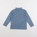 Vertbaudet - sous-pull bleu - 5 ans