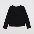 IKKS - tee-shirt noir - 6 ans