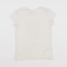 IKKS - tee-shirt blanc - 4 ans