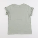 Vertbaudet - tee-shirt vert - 12 ans