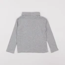 Vertbaudet - sous-pull gris - 3 ans