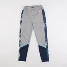 Vertbaudet - legging gris - 8 ans