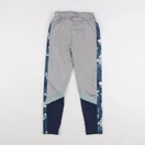 Vertbaudet - legging gris - 8 ans