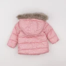 Sfera - doudoune rose - 12/18 mois